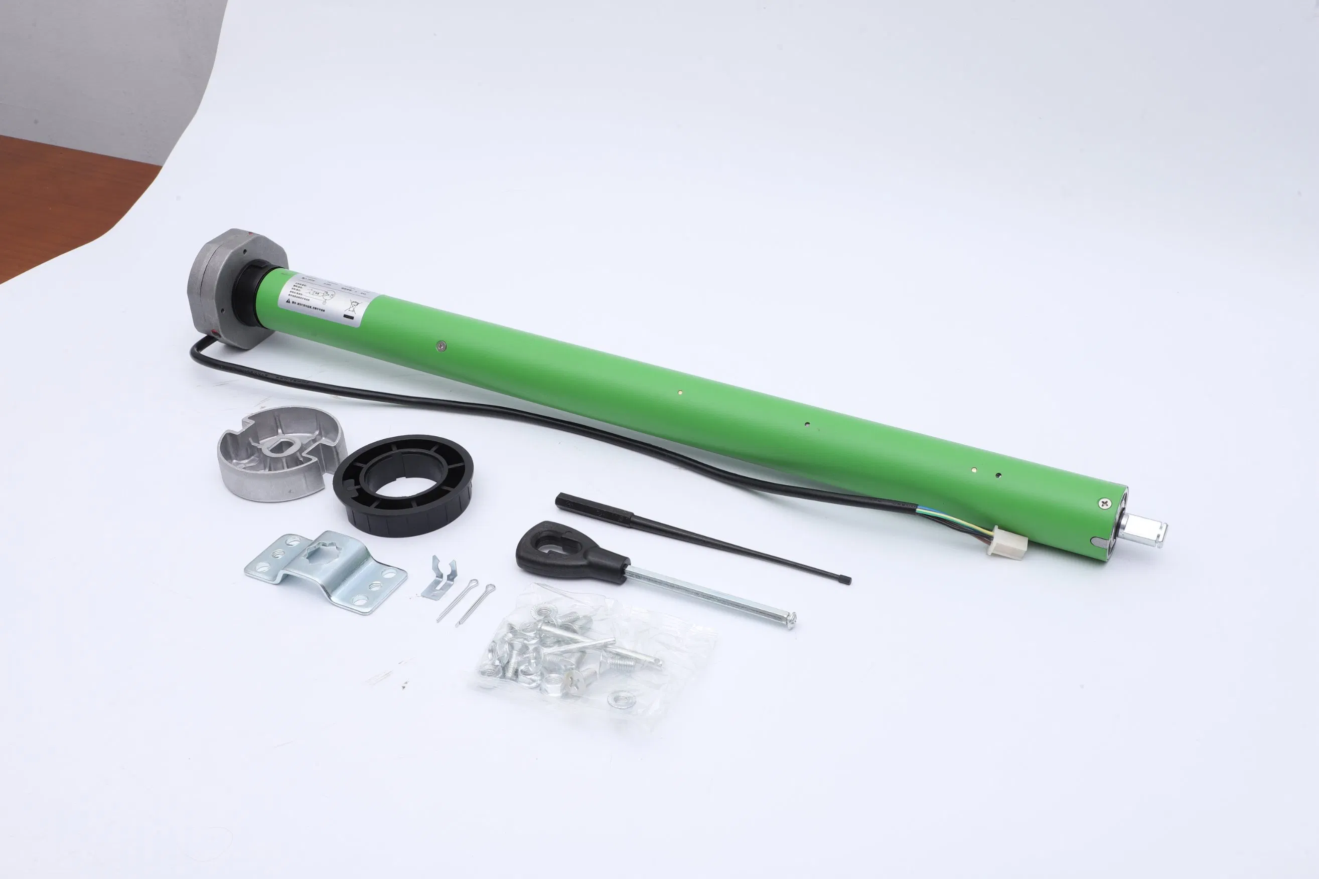CE & RoHS Certified Quiet Tubular Motors for Smooth Automatic Operation
