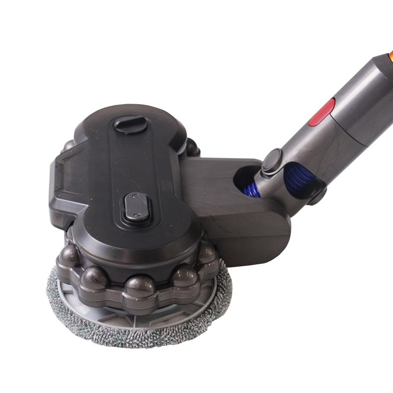 2 In1 Electric Floor Brush Head Wet & Dry Vacuum Cleaner Accessories
