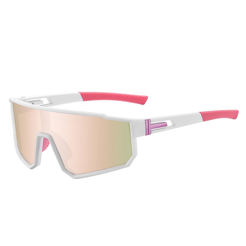 Lightweight Sports Sunglasses for Enhanced Cycling Vision and Protection