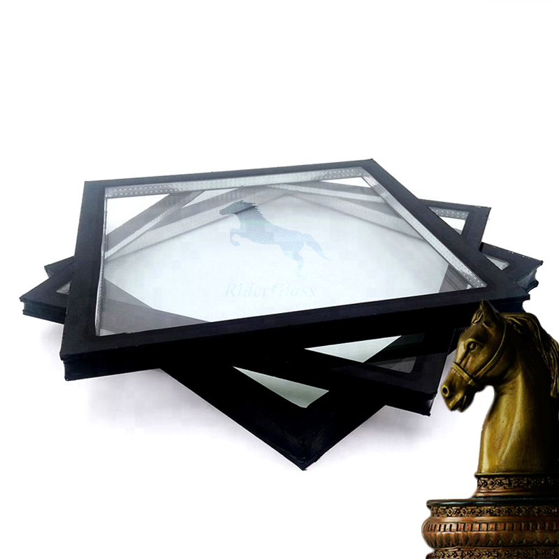 Tempered Laminated Lowe Insulated Window Glass for Building