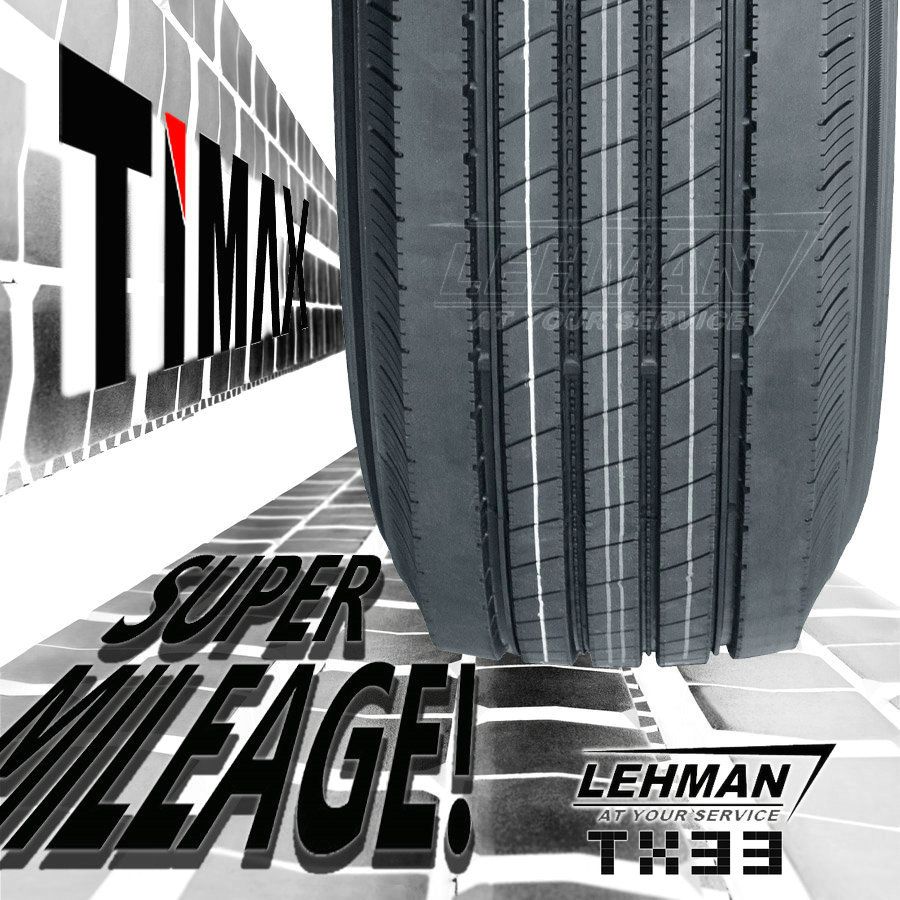 Шины для грузовиков и автобусов Linglong Radial Heavy Duty
