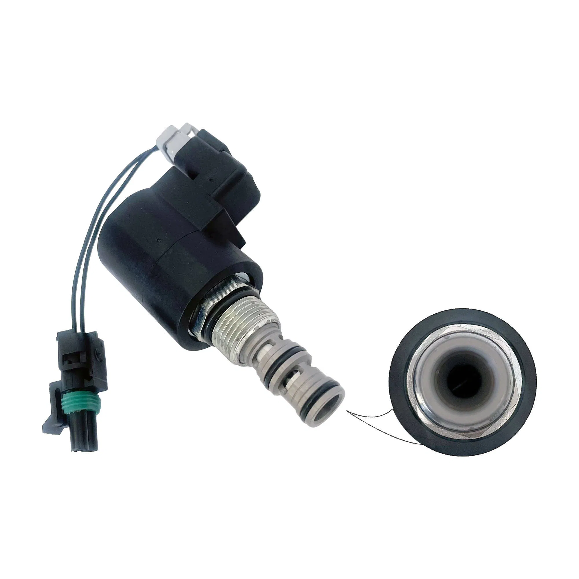 Solenoid Valve 219000513 for Komatsu Excavator