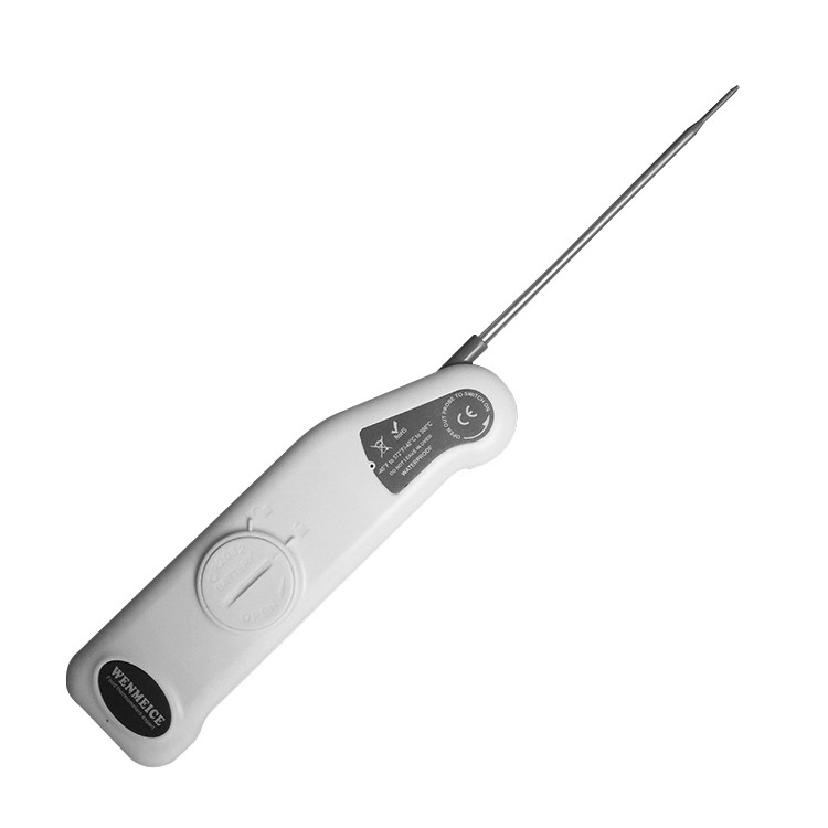 0.5° C Accuracy Waterproof Immersible Electronic Digital Food Cooking Thermometer