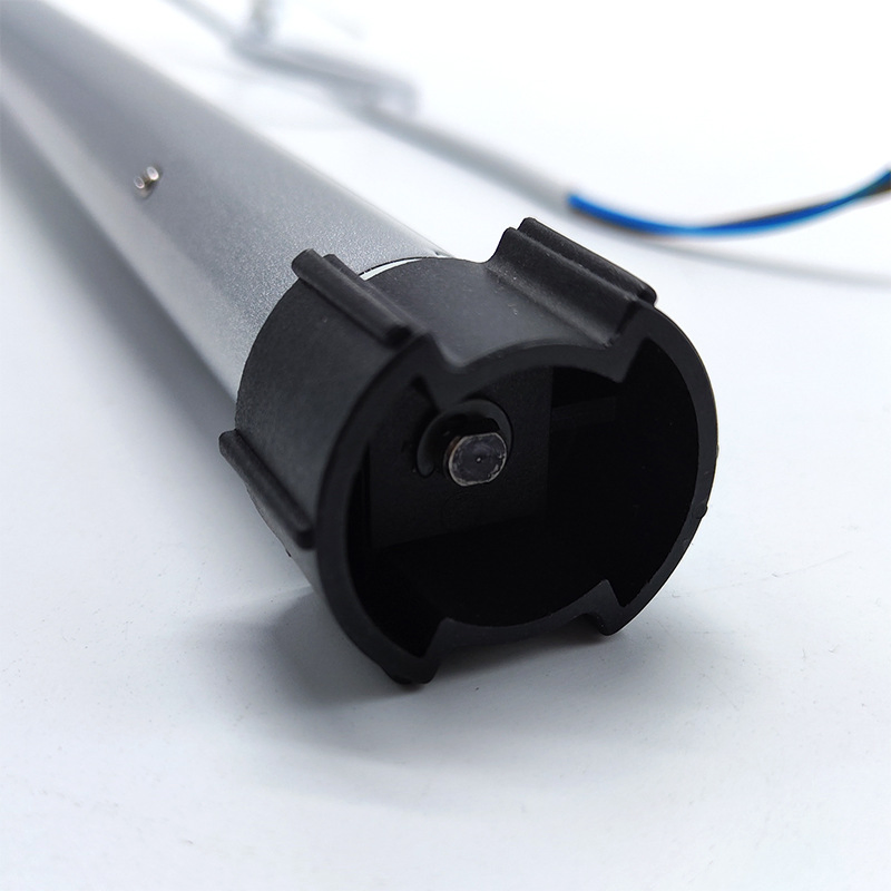 Tuya Zigbee Wireless Smart Tubular Roller Blind 25mm Motorized Motor for 38mm Tube Work with Amazon Alexa Google Home