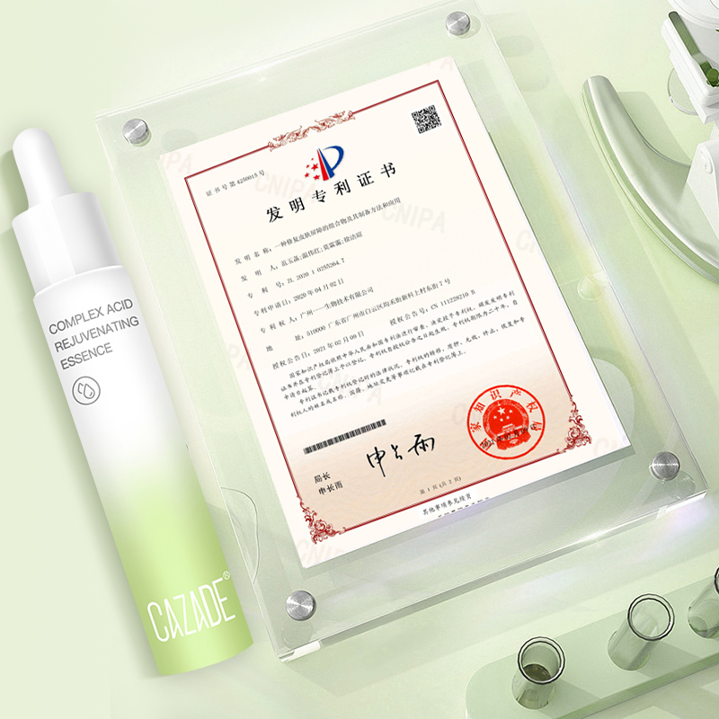 Manufacturer Wholesale Face Essence Anti-Aging Facial Serum Exfoliation, Pore Minimizing Oil Control Skin Tone Improvement Anti-Inflammatory Radiant Skin