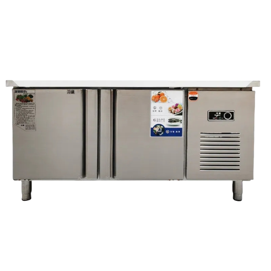 Digital Control Refrigeration Bench Adjusts Temperatures Precisely