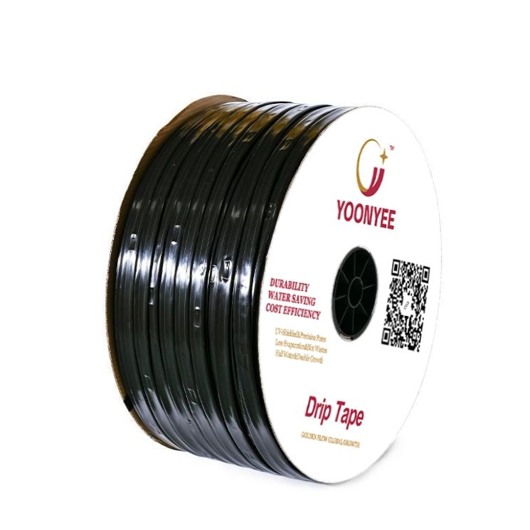 Durable Agricultural Drip Tape for Farm16mm*0.18mm 0.2mm 0.3mm 0.4mm Drip Irrigation Tape
