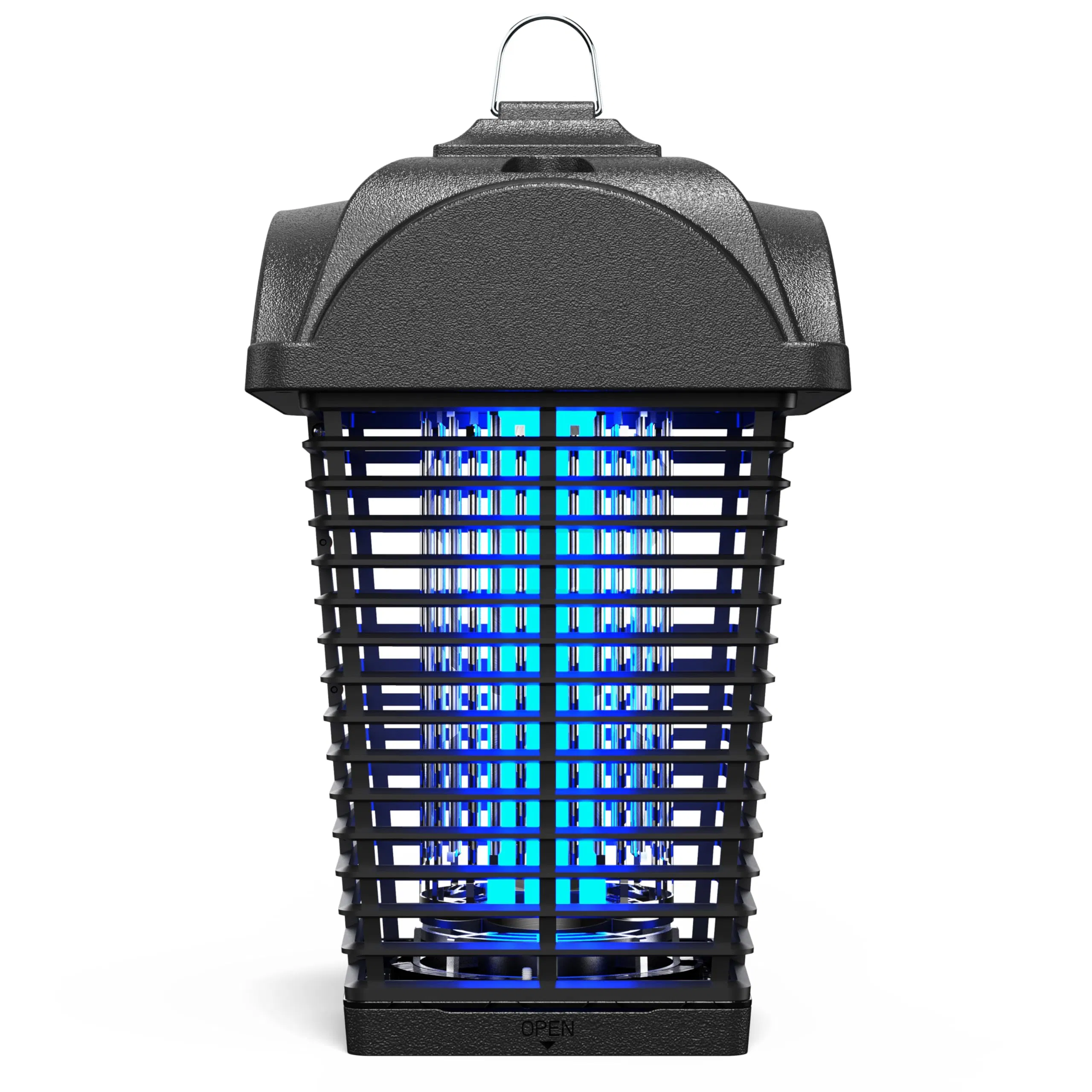 Advanced Outdoor Bug Zapper with Light Sensor Technology OEM/ODM