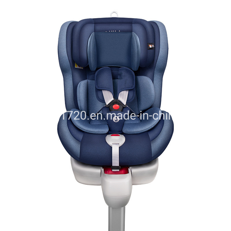 0-36kg Group+1/2/3 360 Rotation Baby Car Seat/ Child Safety Seat/ Baby Seat with Isofix and Standleg
