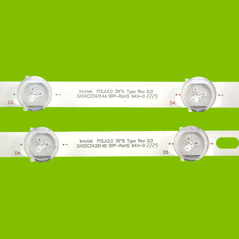 Светодиодная лента подсветки LG Innotek POLA2.039