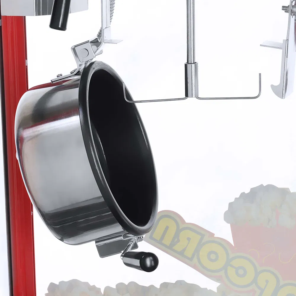 Automatic Popcorn Machine Factory Price Commercial Popcorn Machine