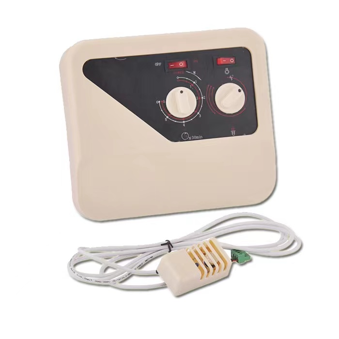 Панель управления для обогревателя сауны 3-9 кВт