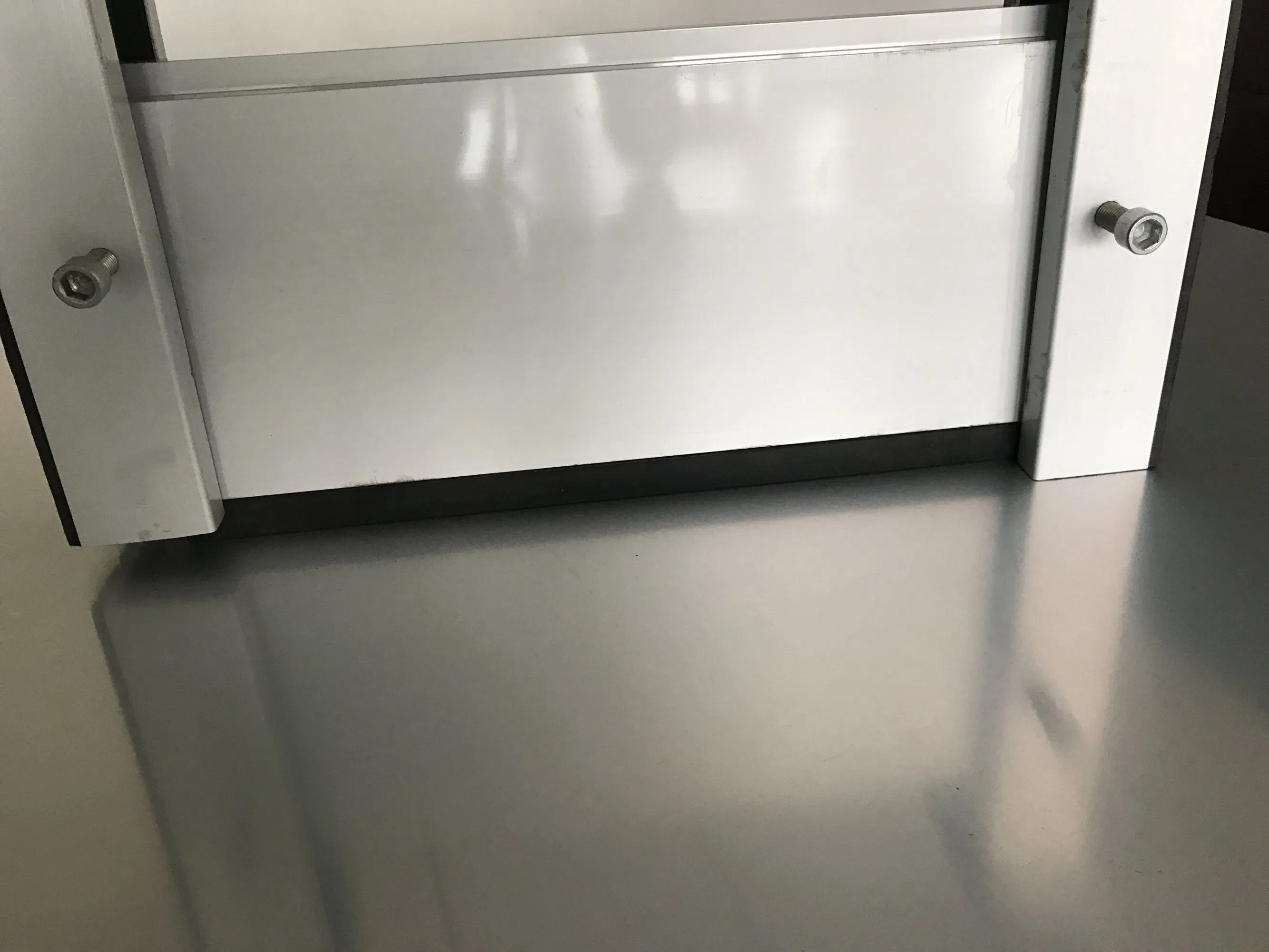 Flood Control System Design for Building Decoration