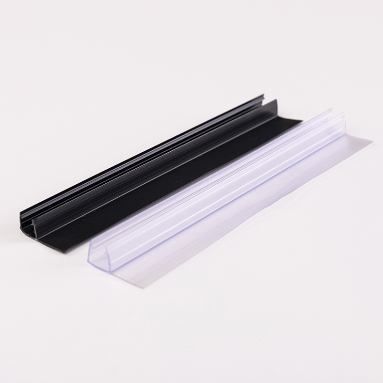E-Star Glass Shower Door Vertical Seal Strip