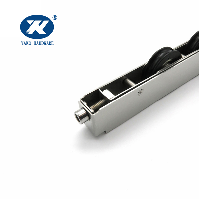 Door Window Color Wheel Rollers Double Roller Stainless Steel Roller