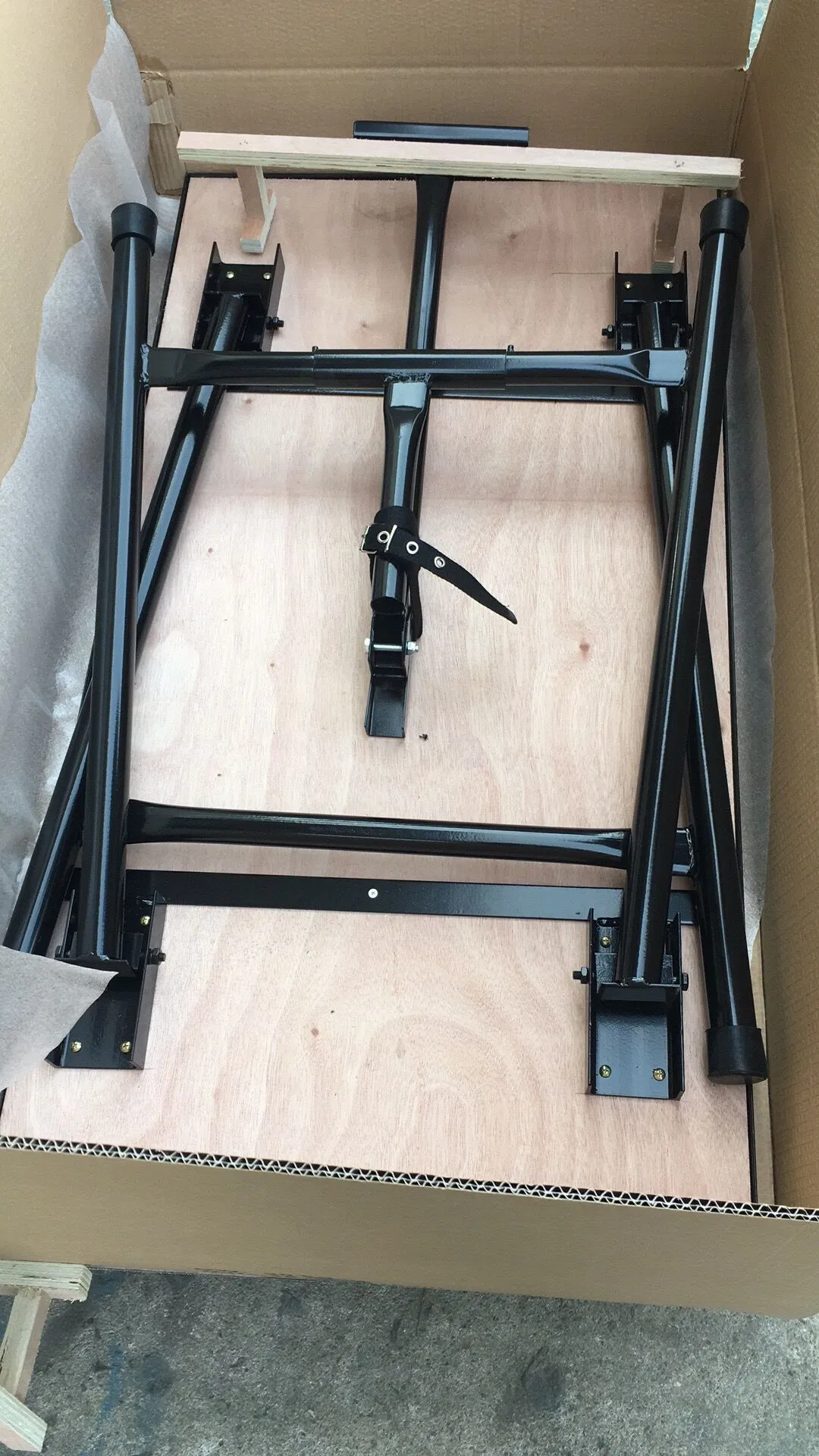 Multifunctional Folding Wooden Table Work Bench