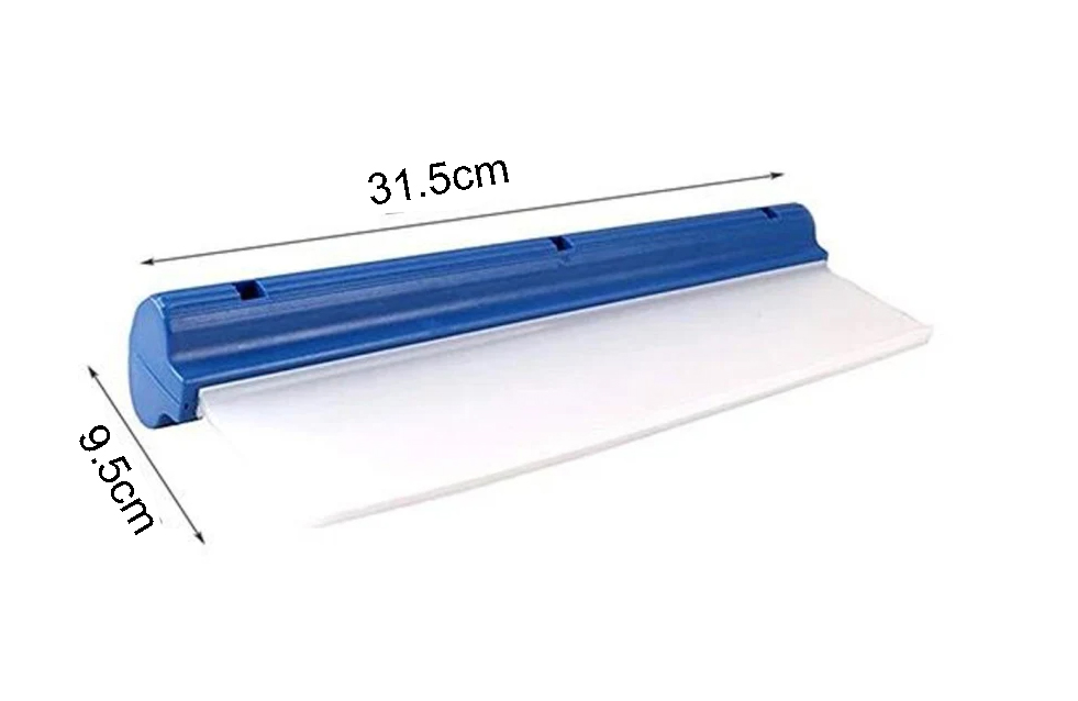 Auto Window Wiper Window Squeegees Silicon Blade