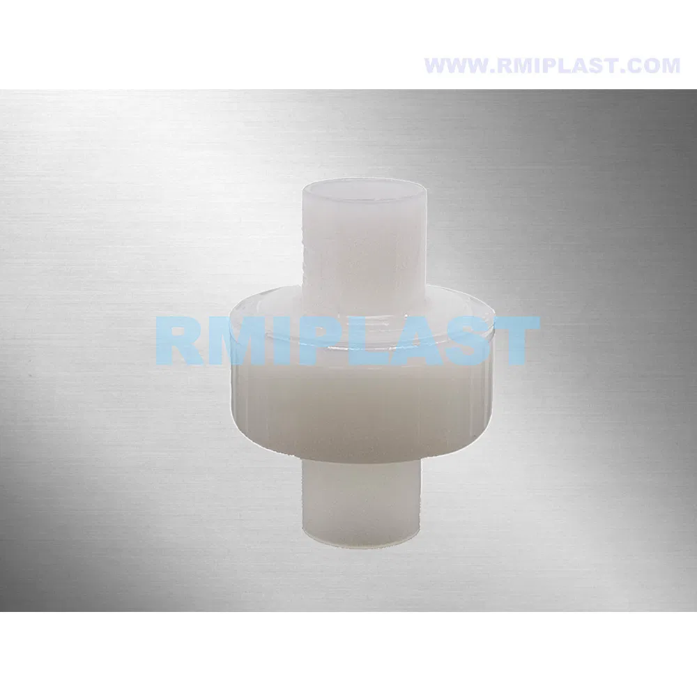 PVDF Union of Butt Welding ISO Butt Weld Pn16 White Plastic Fittings for Water Valve Pipe System