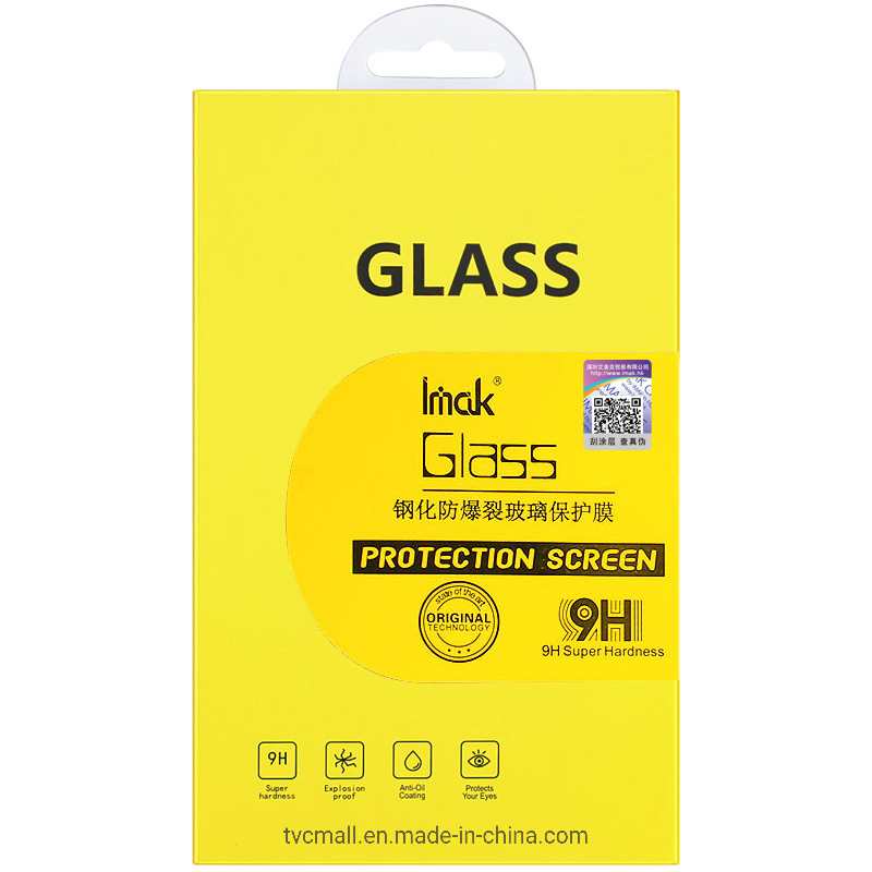 Защитное стекло Imak H Explosion-Proof для Motorola Moto E7 Power, G10, G30