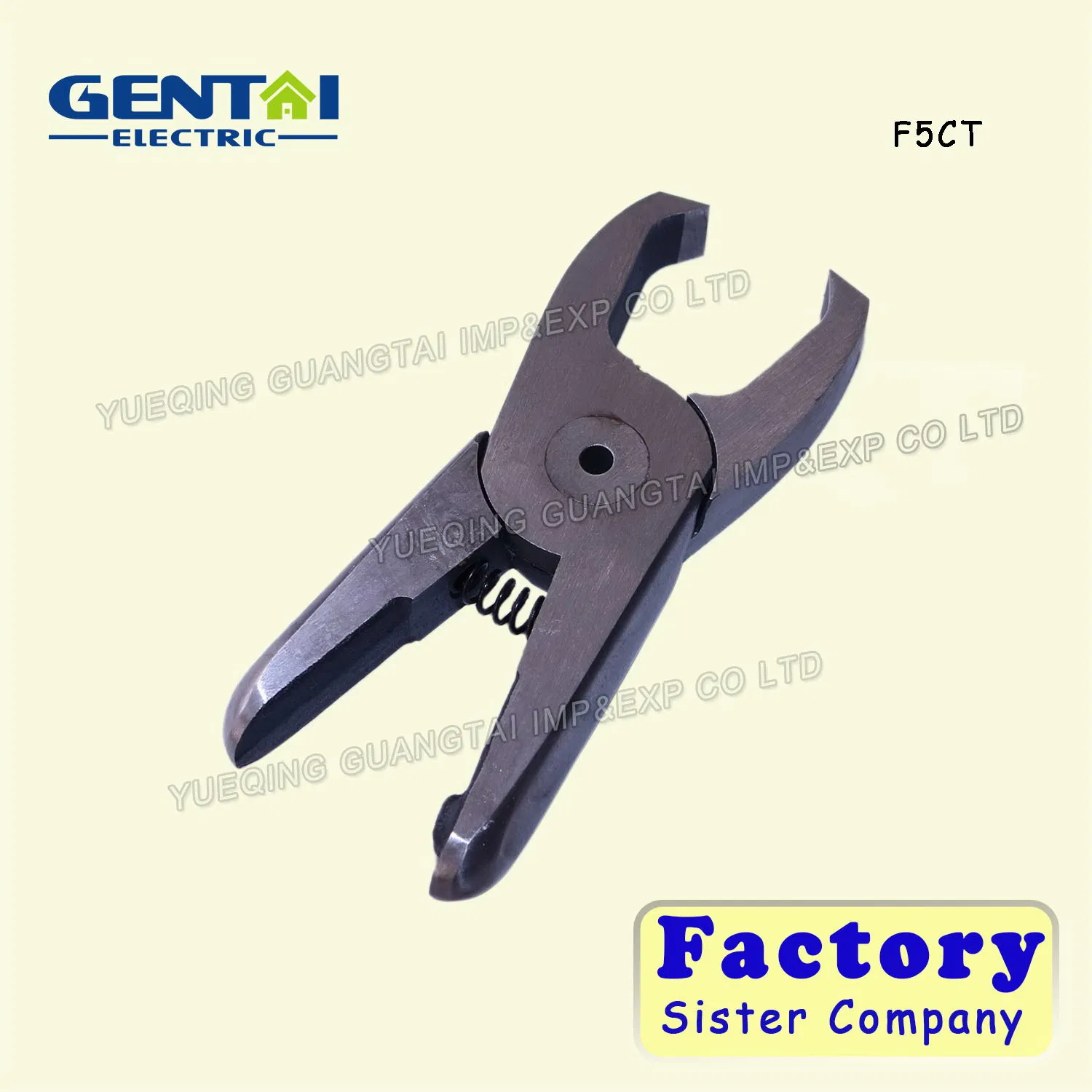 Пневматический нож F5CT для резки пластиковых ворот