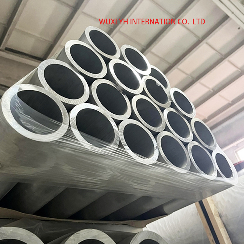 6061-T6 Aluminum Tube - High Strength-to-Weight for Aircraft Fuel Lines