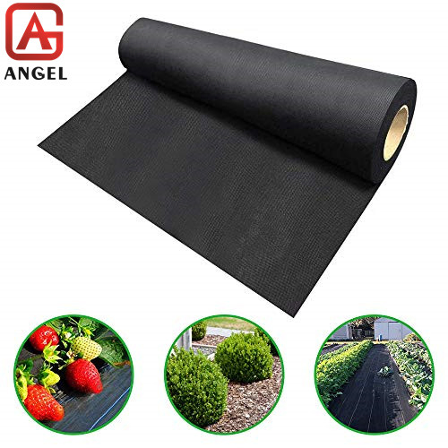 Agriculture Garden Anti-UV PP Ground Cover Weedblock Control Landscape Fabric Weed Mat