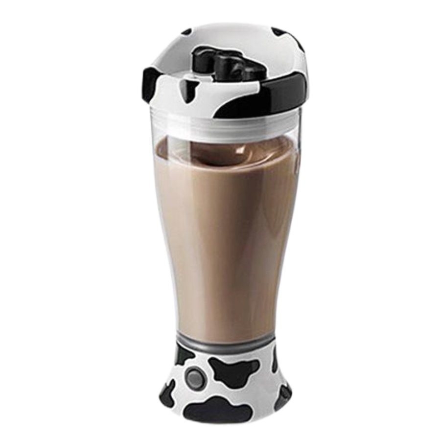 Автоматическая кружка-шейкер для молока и кофе