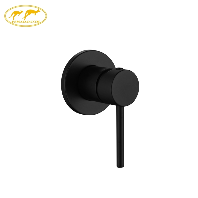 Watermark Approval Precision-Engineered Bathroom Accessories Dr Brass Body Shower Mixer