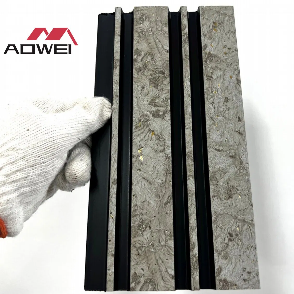 Contemporary PS Fluted Wall Panels for Elegant Home Design
