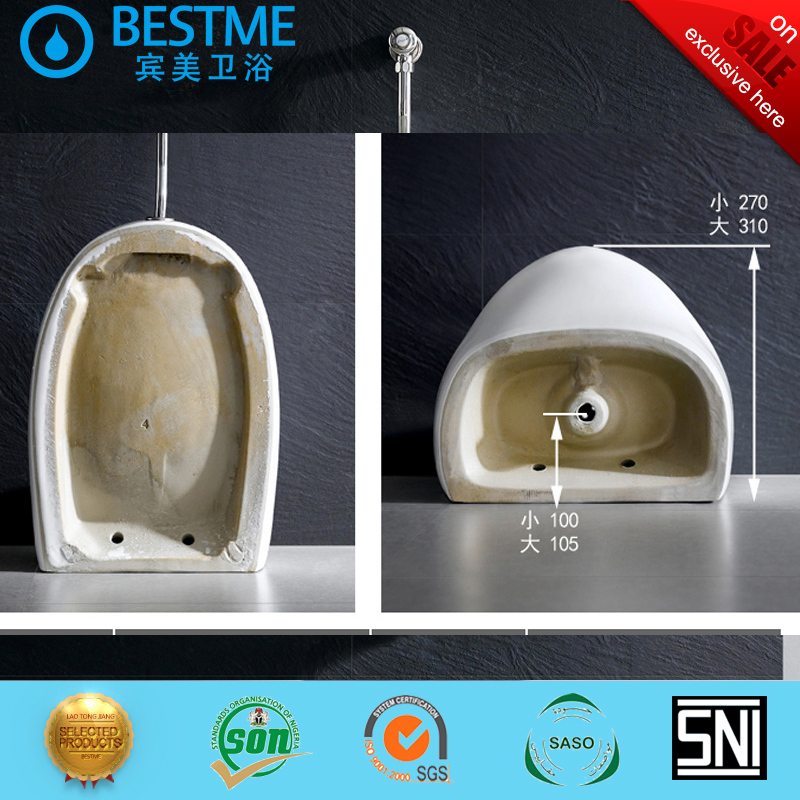 High Quality Ceramic Urinal for Project (Bc-8008)