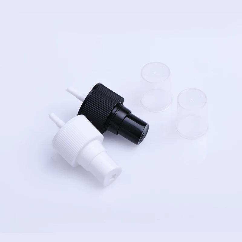 Premium 24/410 Semi-Covered Spray Bottle for Toner & Perfume