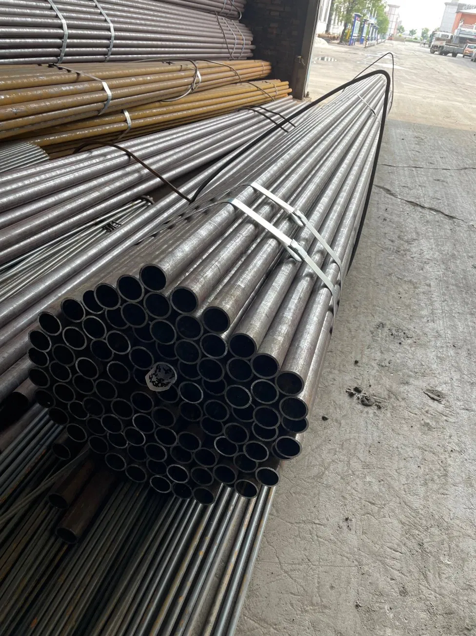 Low Temperature Carbon Steel Seamless Pipe for LNG Storage