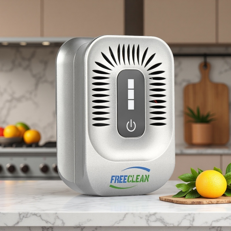 Certified Air Sterilizer Filter with Ozone Generator for Home Use