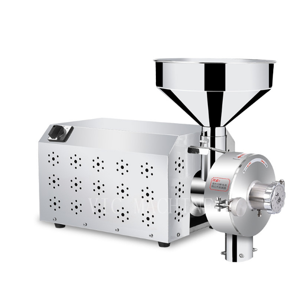 High-Efficiency Coffee Mill for Home or Commercial Use