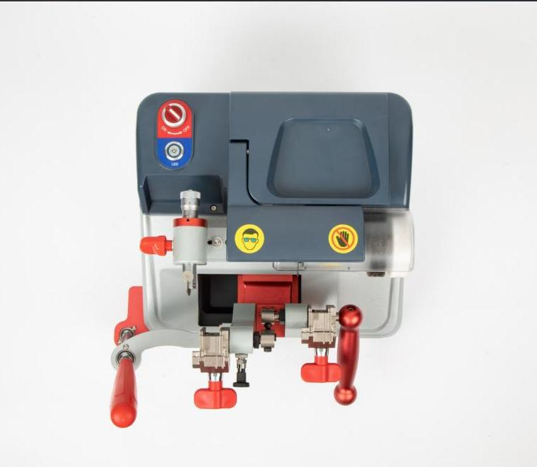 Semi Automatic Key Machine for Mortice Key Making Machine Duplicating Locksmith Tools