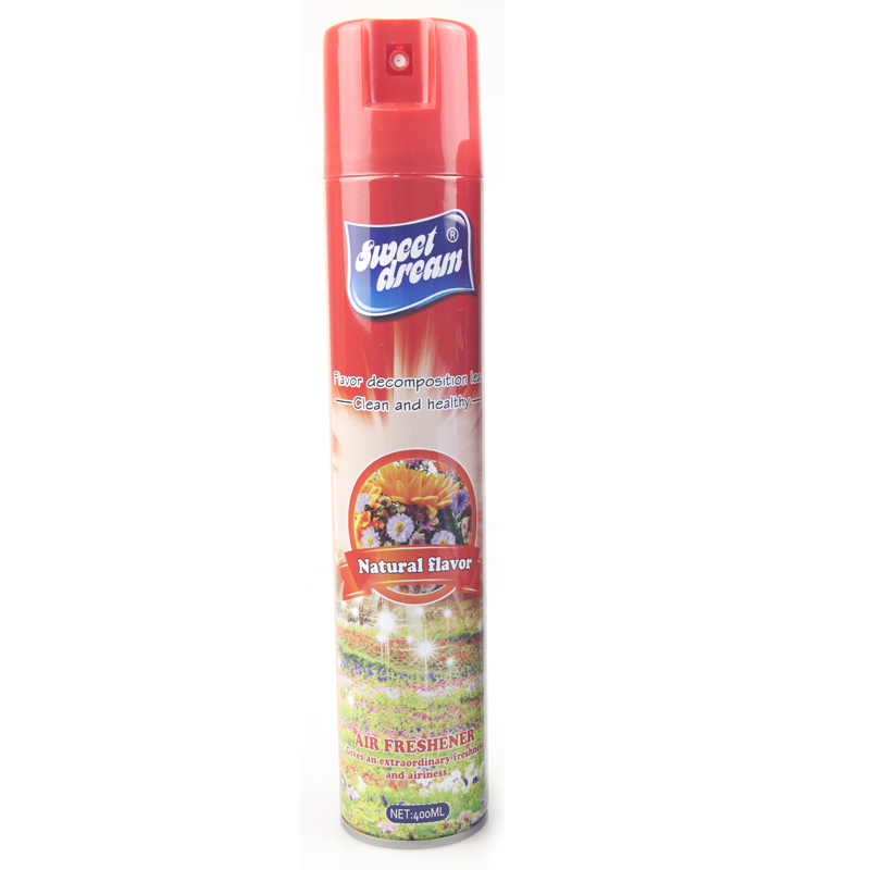 Air Freshener Cleaner Spray Lily Home Fragrance Air Freshener
