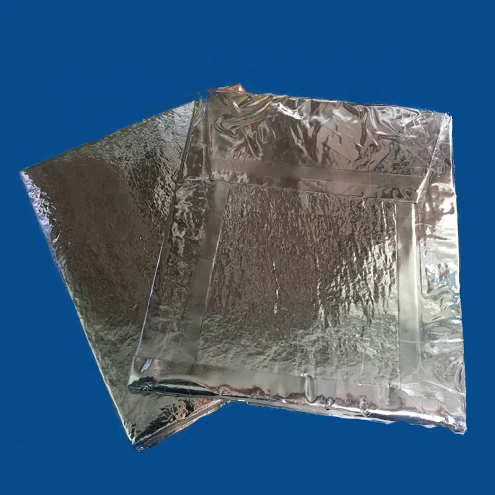 VIP Vacuum Insulated Panel for Low Temperature Environments.