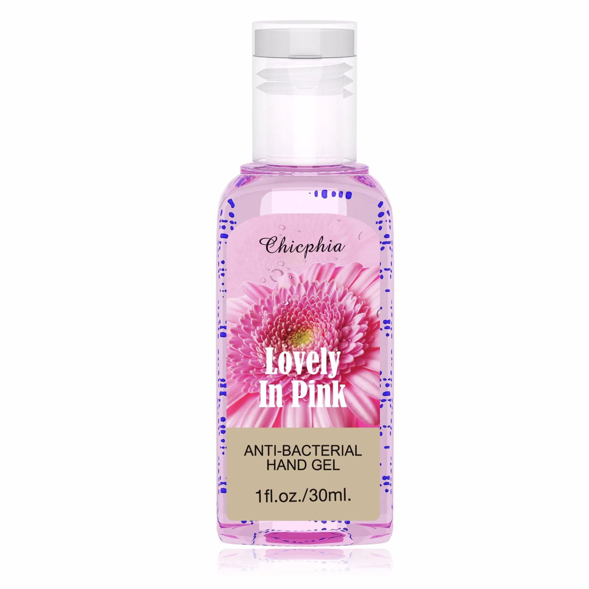 30ml Antibacterial Hand Gel