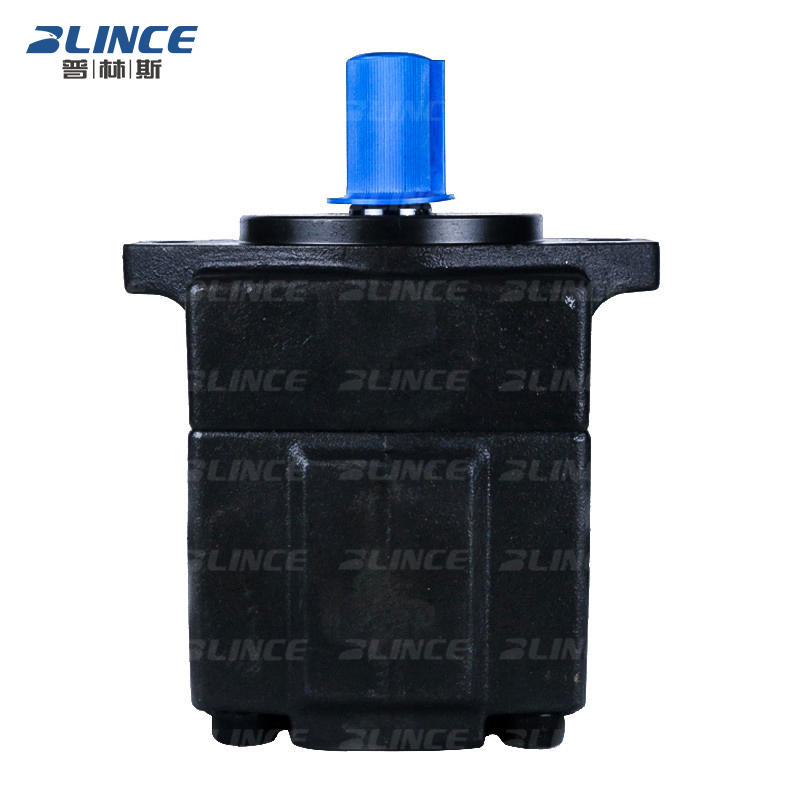 Гидравлический шестерённый насос Yuken PV2R1-6-F-Raa-41 12В