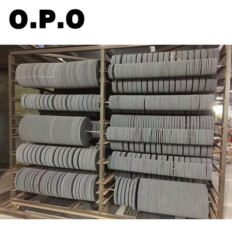 Нейлоновый полировальный круг для нержавеющей стали