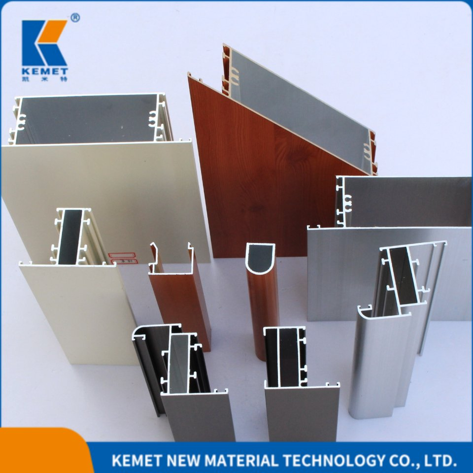 Hot Selling Aluminium Accessories for Windows and Doors LED Screen Sign Aluminum Profile Extrusion