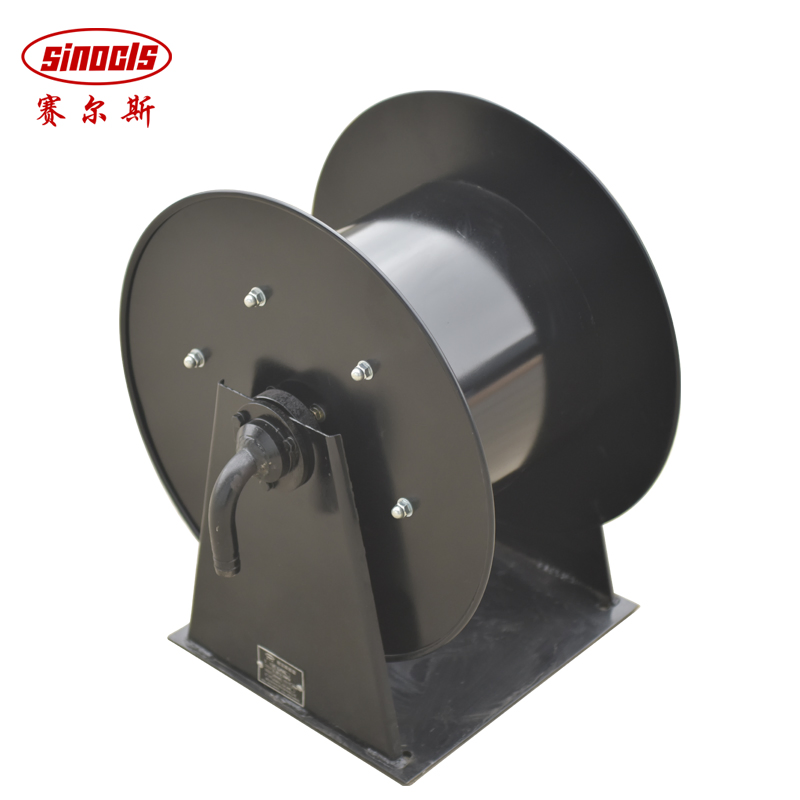 High-End Customisation 1 Inch 25 Metre High Pressure Automatic Rotary Reel Skeleton