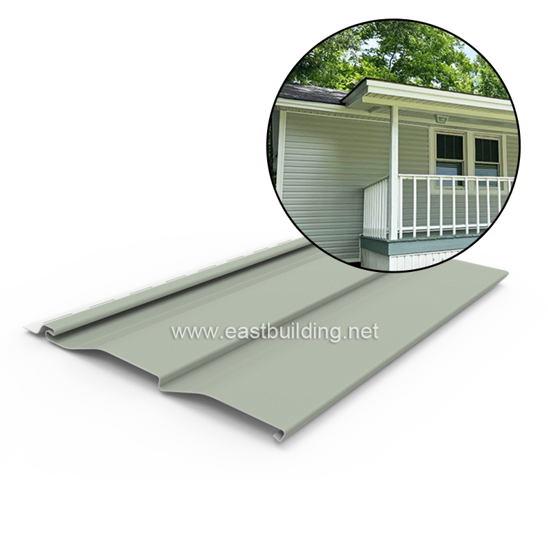 Dutch Lap Insulated Vinyl PVC Siding Exterior Wall Panel