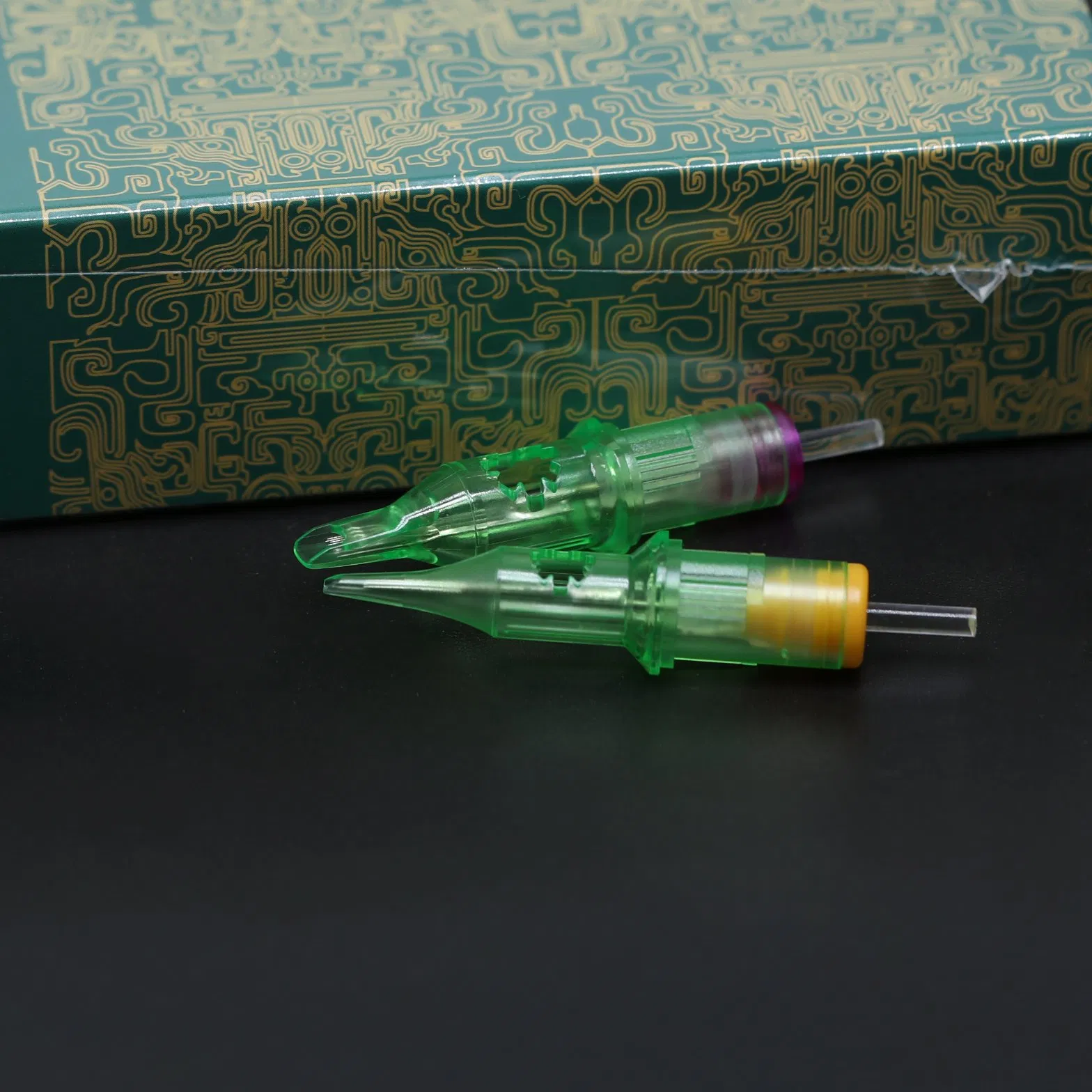 2025 Factory Wholesale High Quality Disposable Membrane Tattoo Cartridge Needle for Body Art