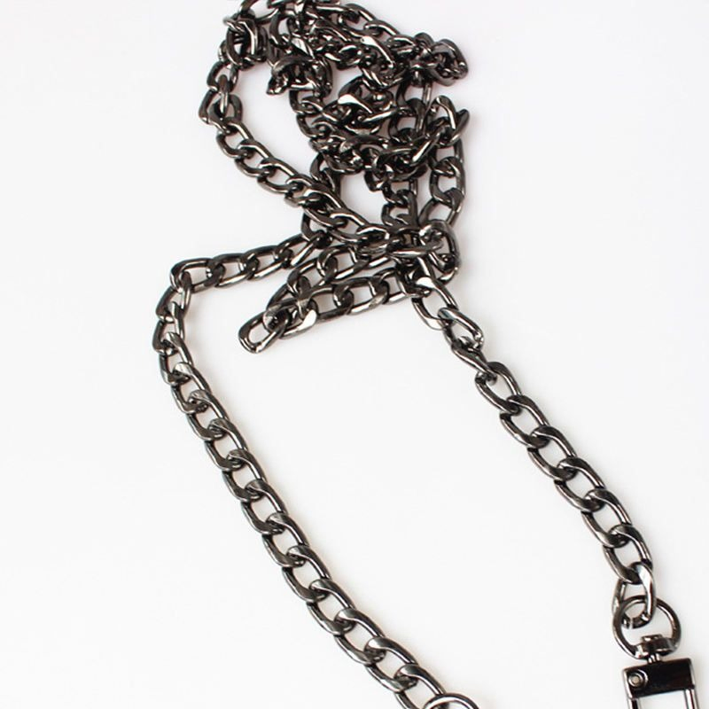 20/30/40/60/80/100/110/120cm Bulk Women Handbag Metal Bag Chains for Bag