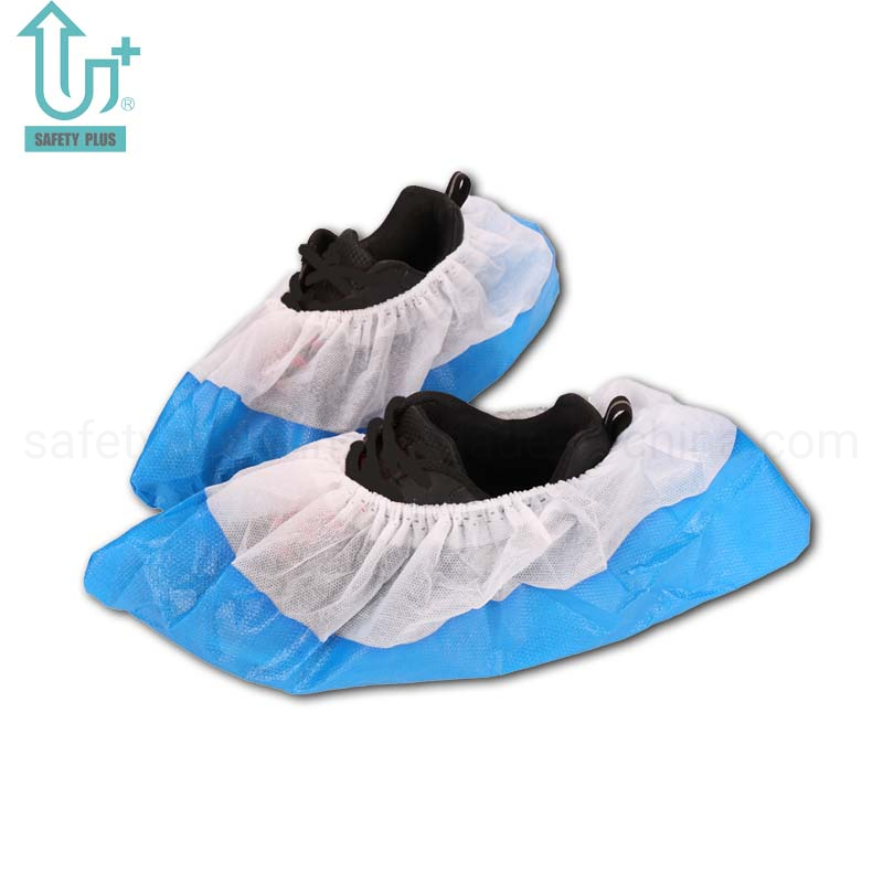 Wholesale Manufacturer Foot Covers Disposable Non-Woven Shoe Cover PP Shoecover