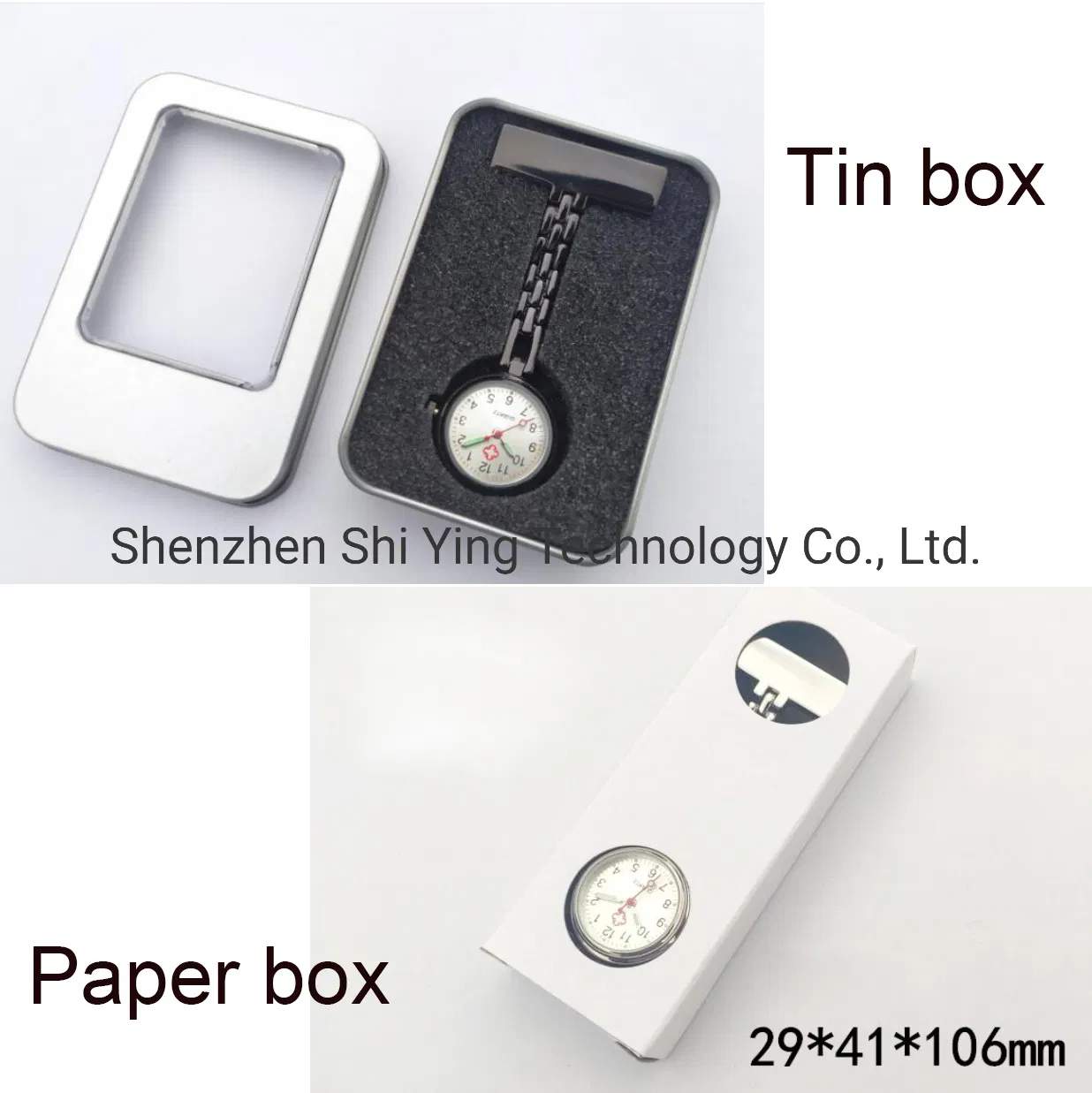 OEM Best Medical Fob Nurse Watches for Gift