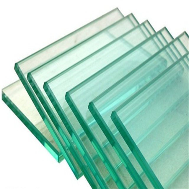 Building High Quality 90mint Anti Fire Glass
