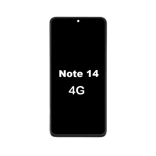 Дисплей Redmii Note 14 4G, сенсорный экран