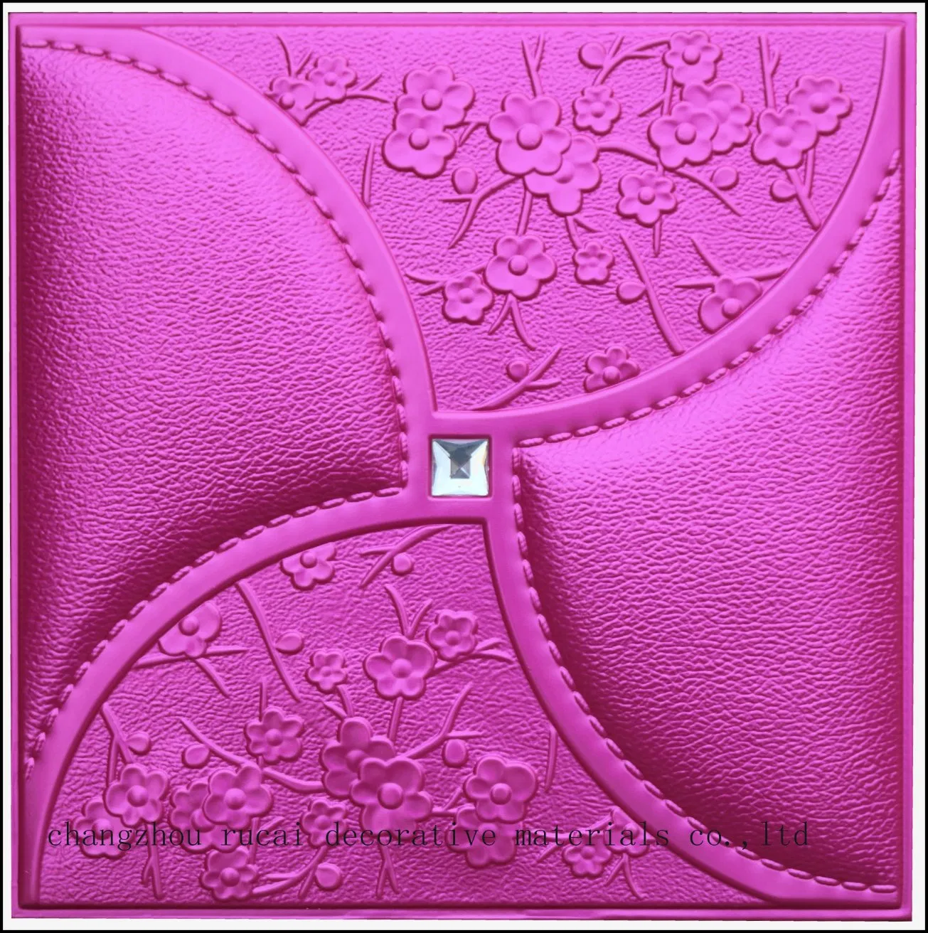 Экологичные 3D панели для стен, цветные, для интерьера